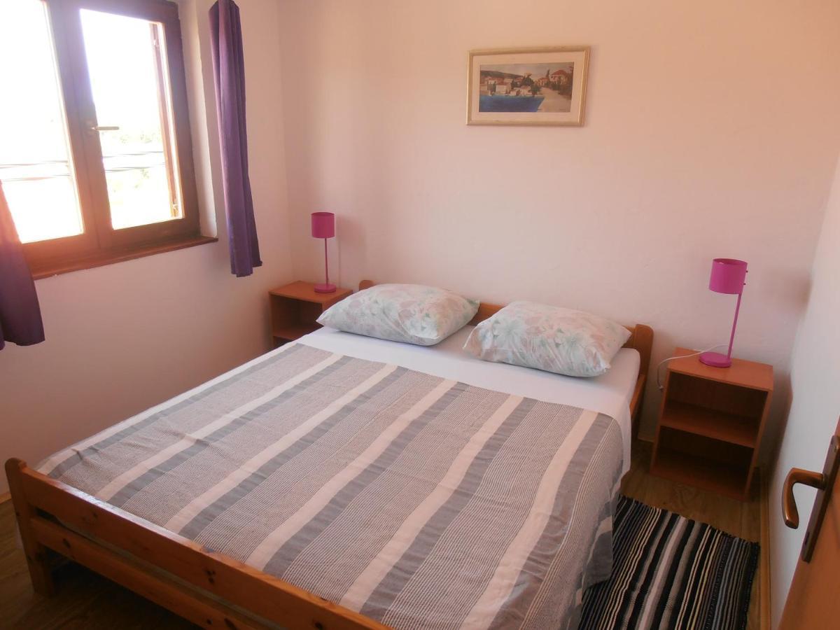 Appartement Vala à Božava Extérieur photo